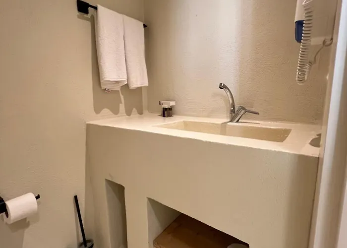 Basement King Room