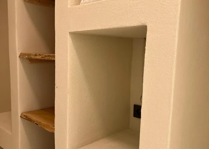 Basement King Room